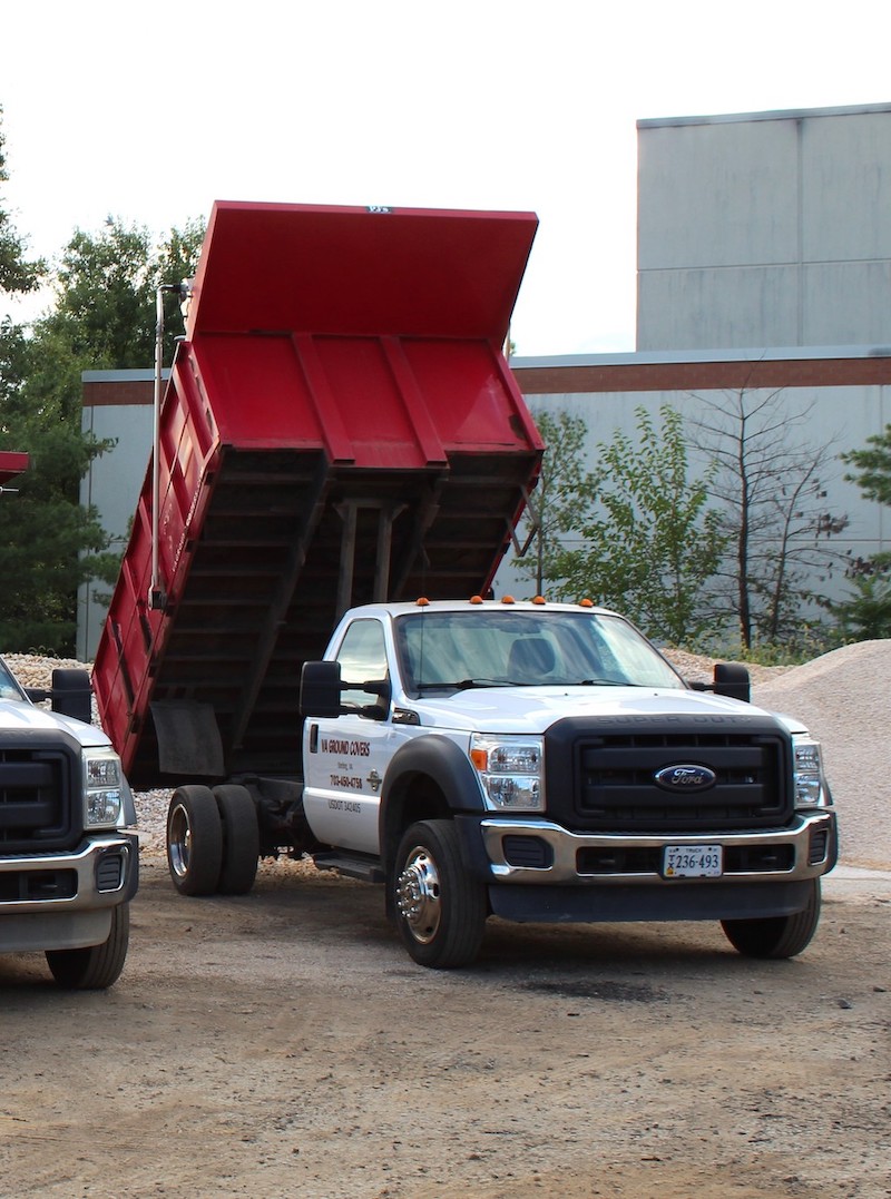 Mulch Topsoil Landscaping Products serving Northern Virginia Virginia